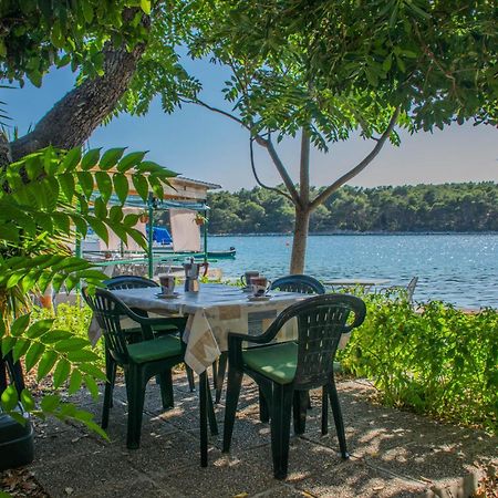 Holiday House Punta Blue & Orange 5M From The Sea, Island Cres Punta Kriza Ngoại thất bức ảnh