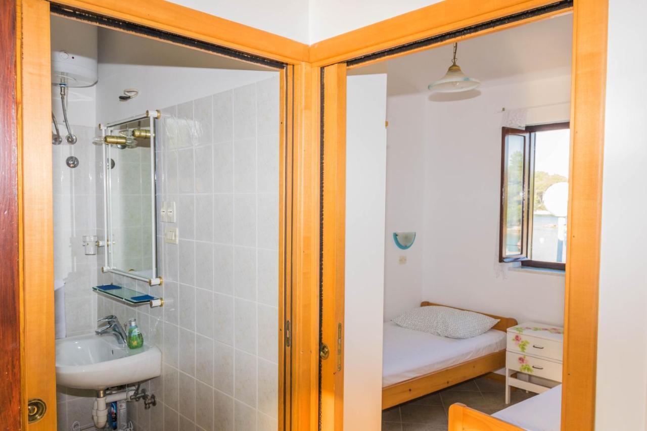 Holiday House Punta Blue & Orange 5M From The Sea, Island Cres Punta Kriza Ngoại thất bức ảnh
