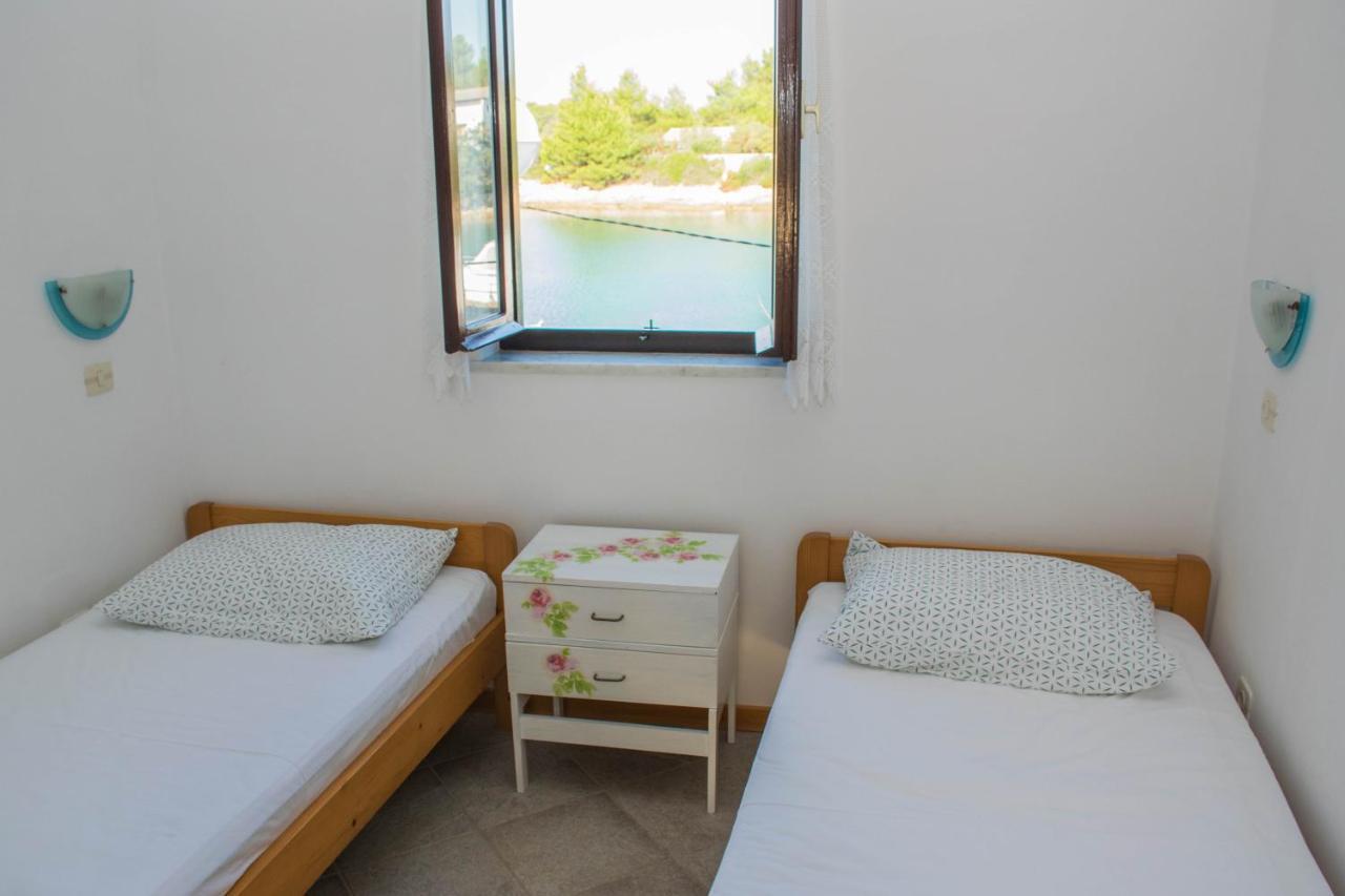 Holiday House Punta Blue & Orange 5M From The Sea, Island Cres Punta Kriza Ngoại thất bức ảnh