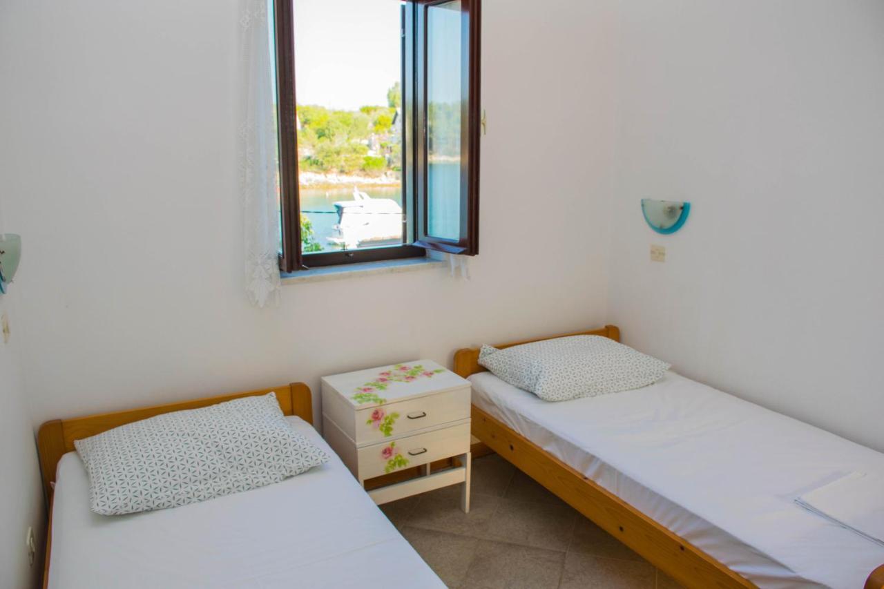 Holiday House Punta Blue & Orange 5M From The Sea, Island Cres Punta Kriza Ngoại thất bức ảnh