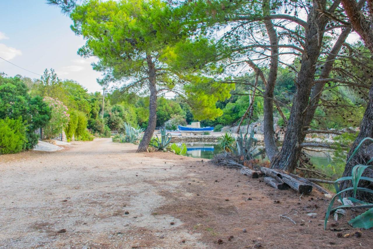 Holiday House Punta Blue & Orange 5M From The Sea, Island Cres Punta Kriza Ngoại thất bức ảnh