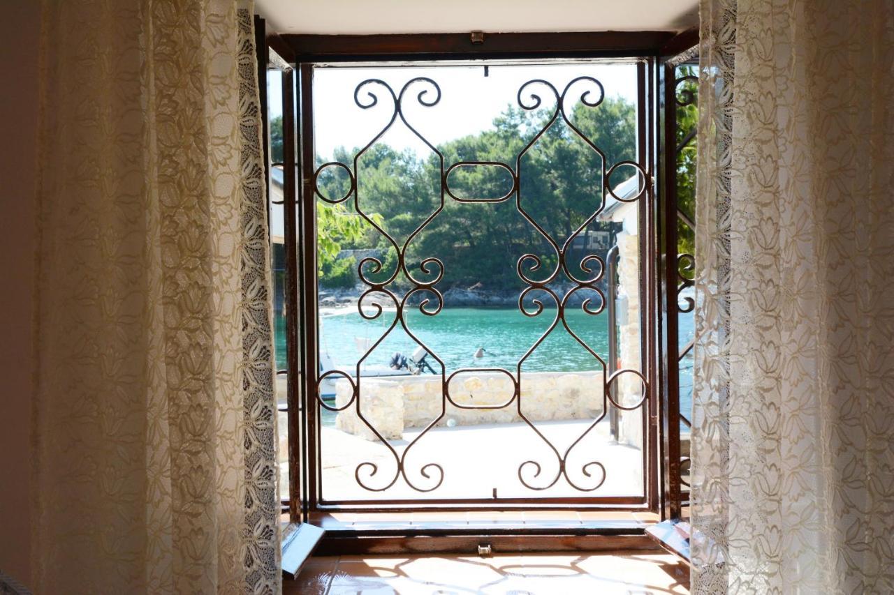 Holiday House Punta Blue & Orange 5M From The Sea, Island Cres Punta Kriza Ngoại thất bức ảnh
