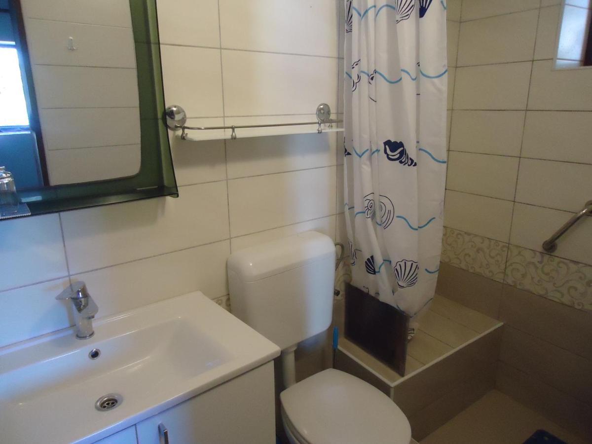 Holiday House Punta Blue & Orange 5M From The Sea, Island Cres Punta Kriza Ngoại thất bức ảnh