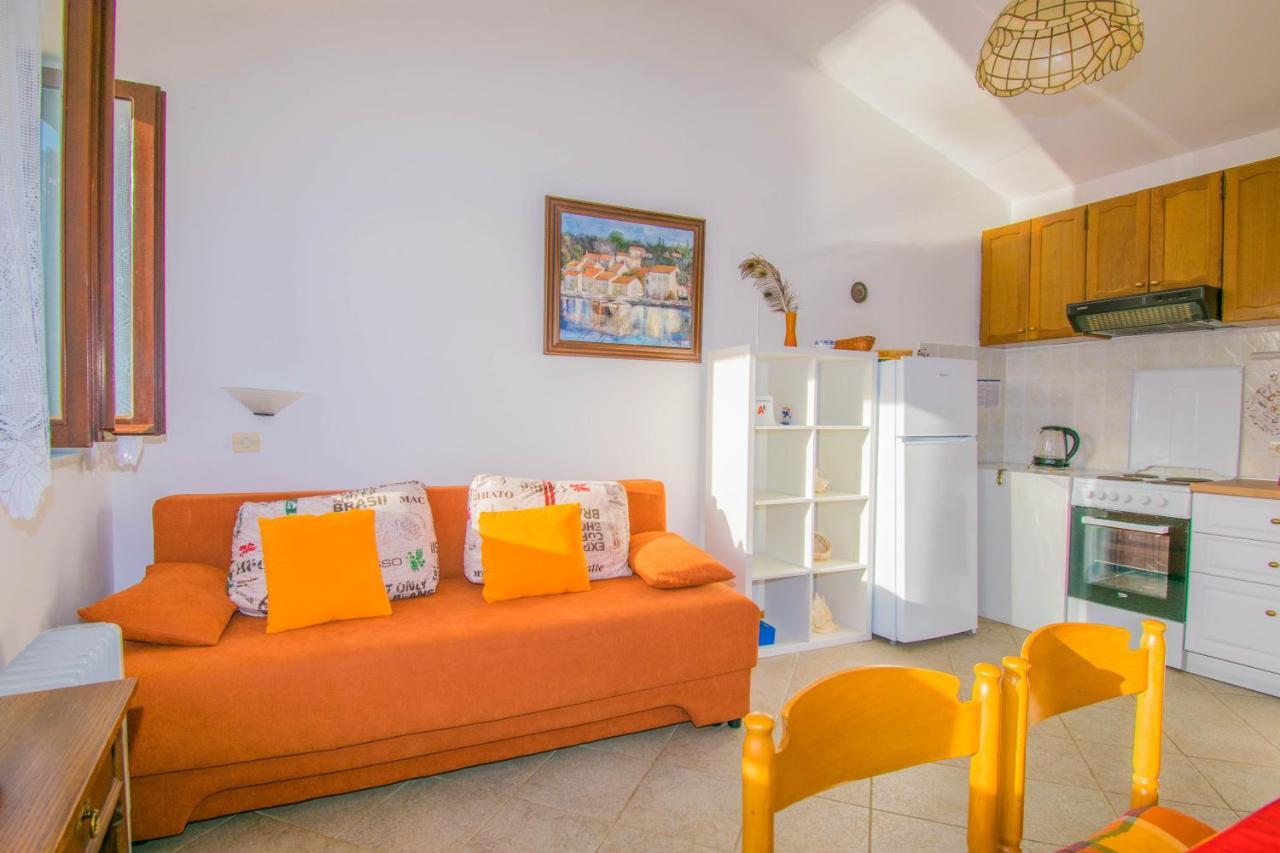 Holiday House Punta Blue & Orange 5M From The Sea, Island Cres Punta Kriza Ngoại thất bức ảnh
