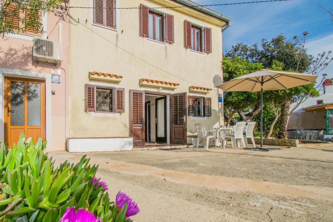 Holiday House Punta Blue & Orange 5M From The Sea, Island Cres Punta Kriza Ngoại thất bức ảnh