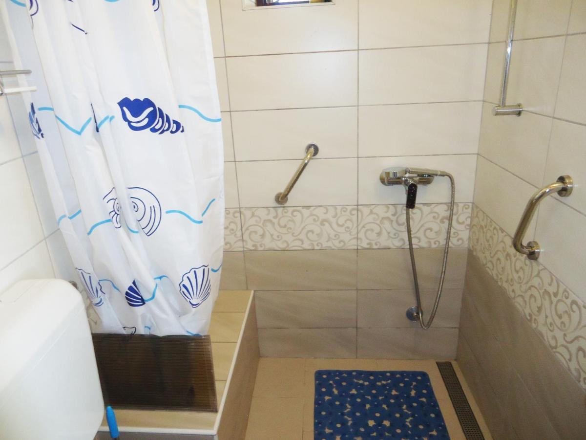 Holiday House Punta Blue & Orange 5M From The Sea, Island Cres Punta Kriza Ngoại thất bức ảnh