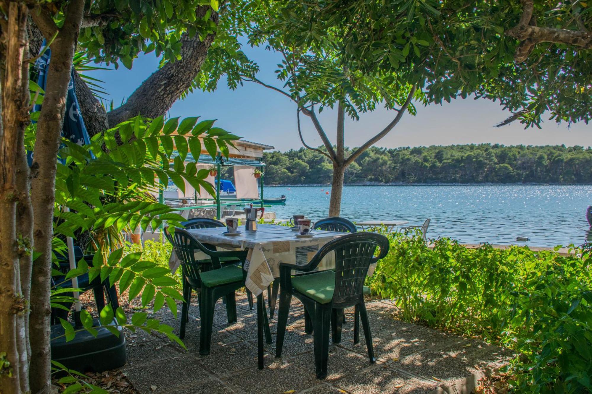 Holiday House Punta Blue & Orange 5M From The Sea, Island Cres Punta Kriza Ngoại thất bức ảnh
