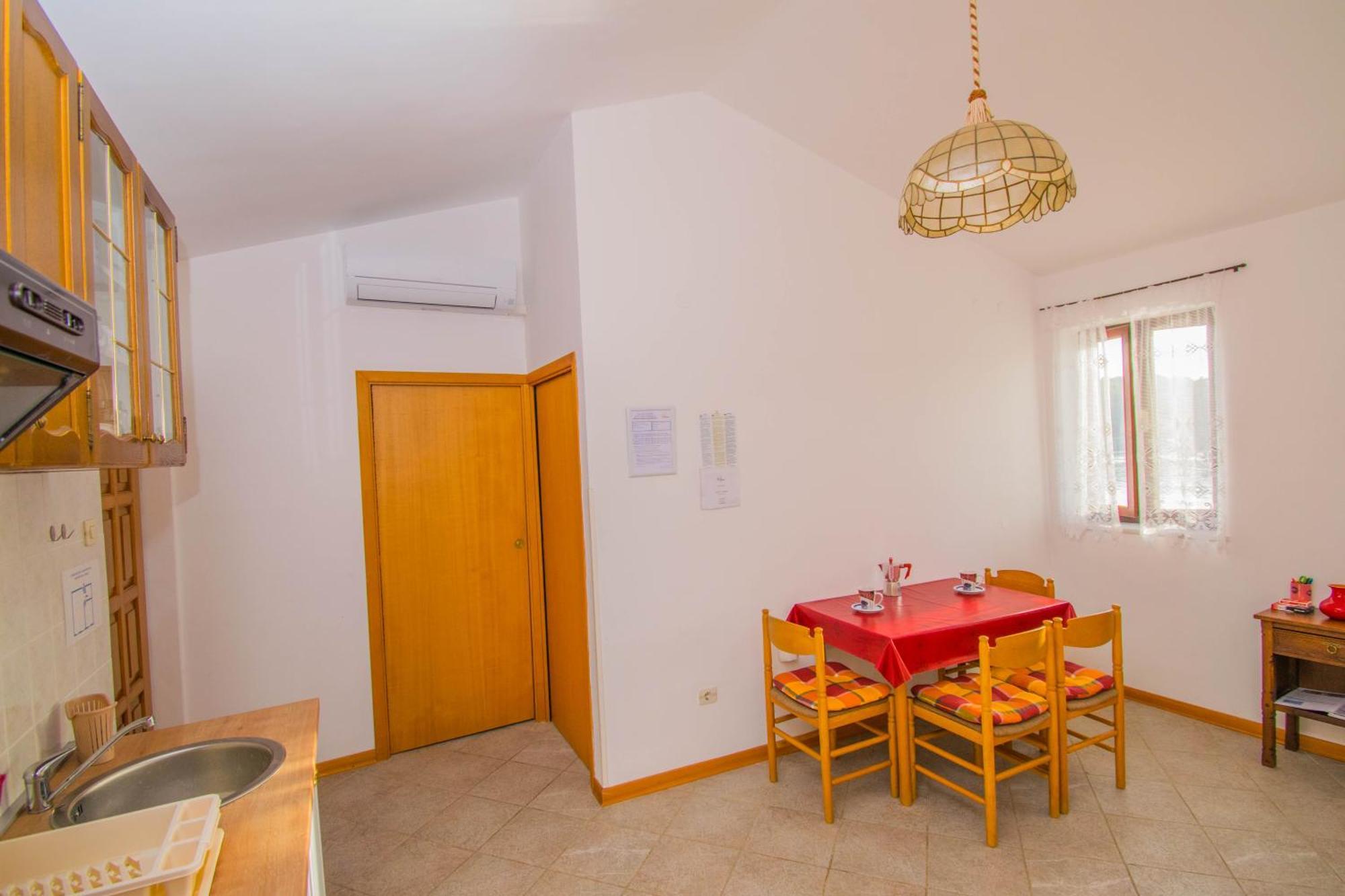 Holiday House Punta Blue & Orange 5M From The Sea, Island Cres Punta Kriza Phòng bức ảnh